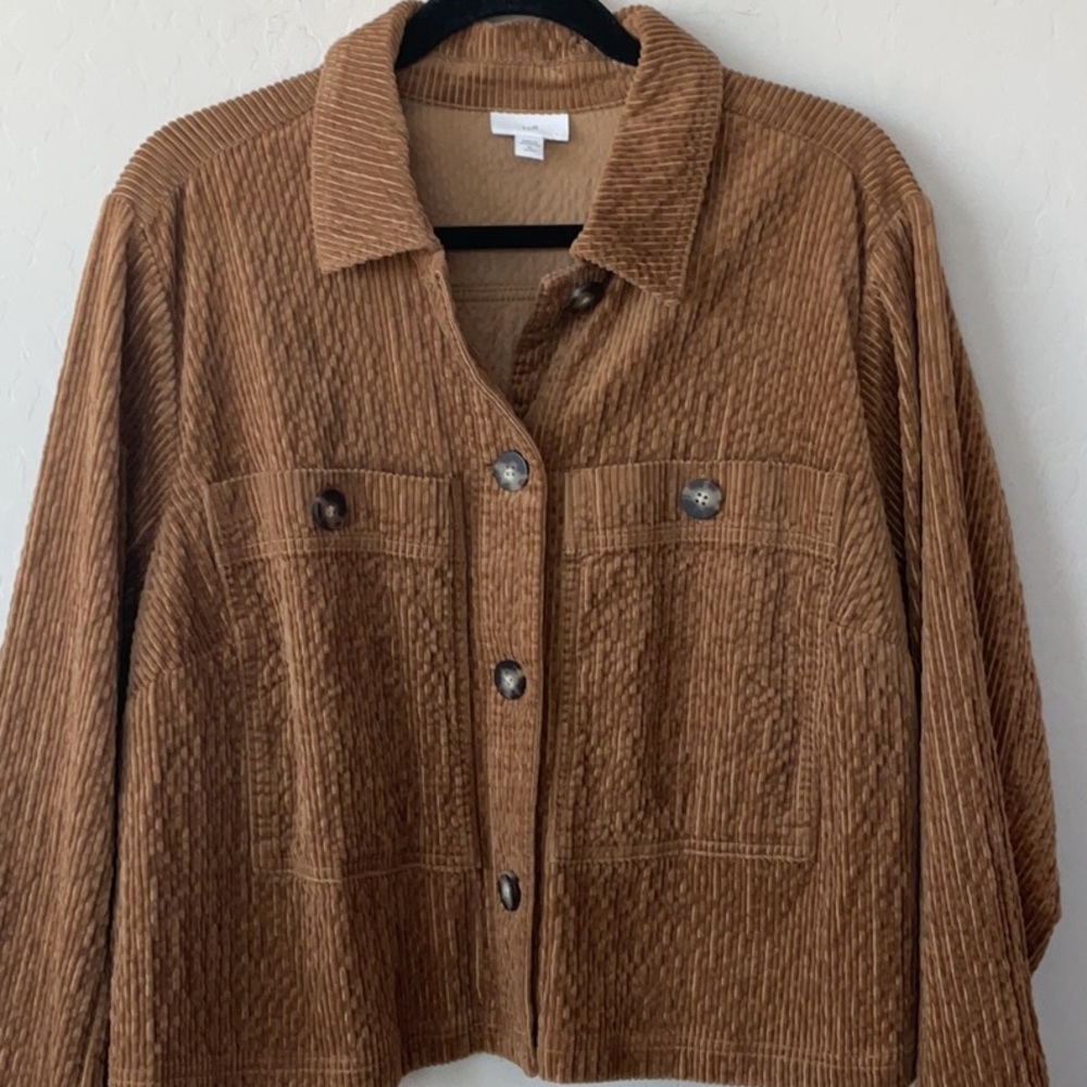 J. Jill Jacket